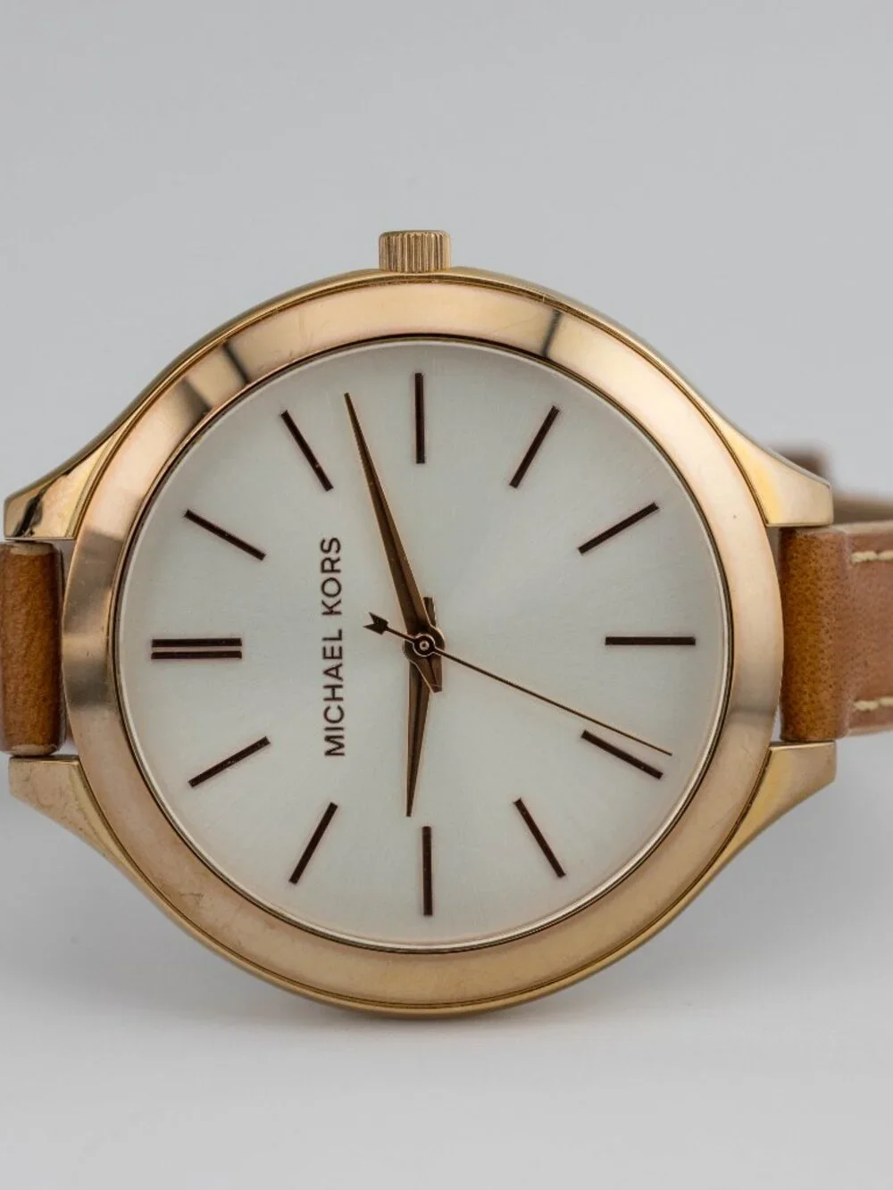 Michael Kors MK2284 Quartz Analog Women's Watch New Battery